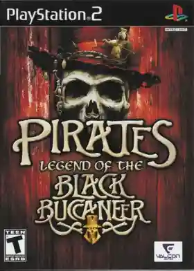 Pirates - Legend of the Black Buccaneer